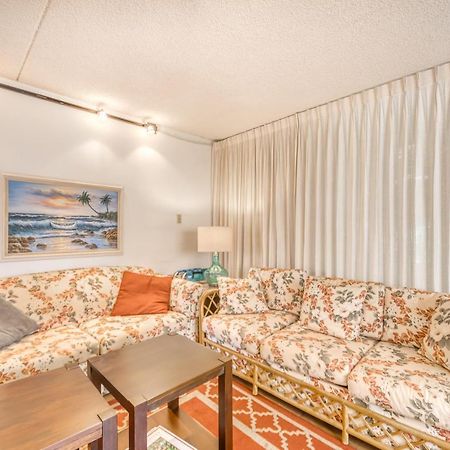 Apartmán Kihei Kai Nani Exteriér fotografie