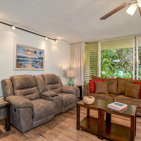 Apartmán Kihei Kai Nani Exteriér fotografie