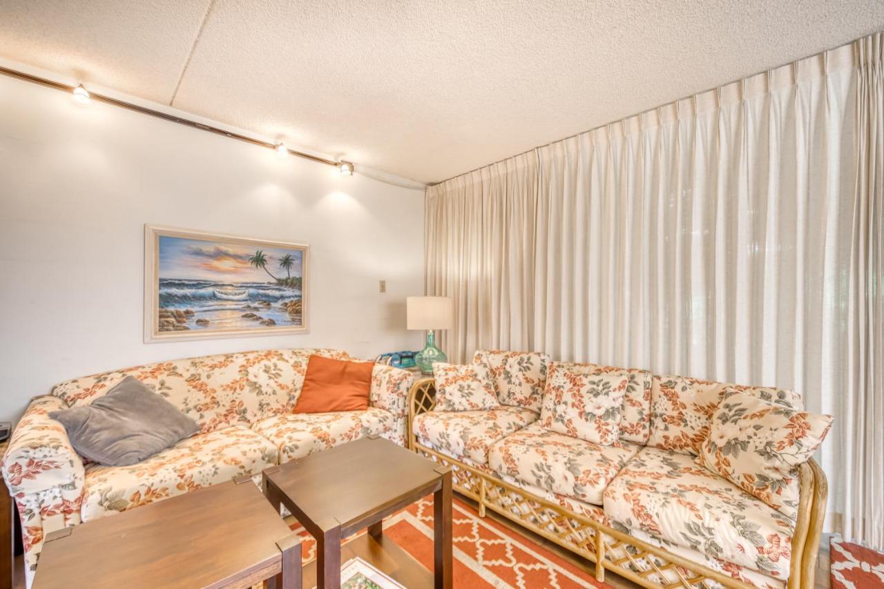 Apartmán Kihei Kai Nani Exteriér fotografie