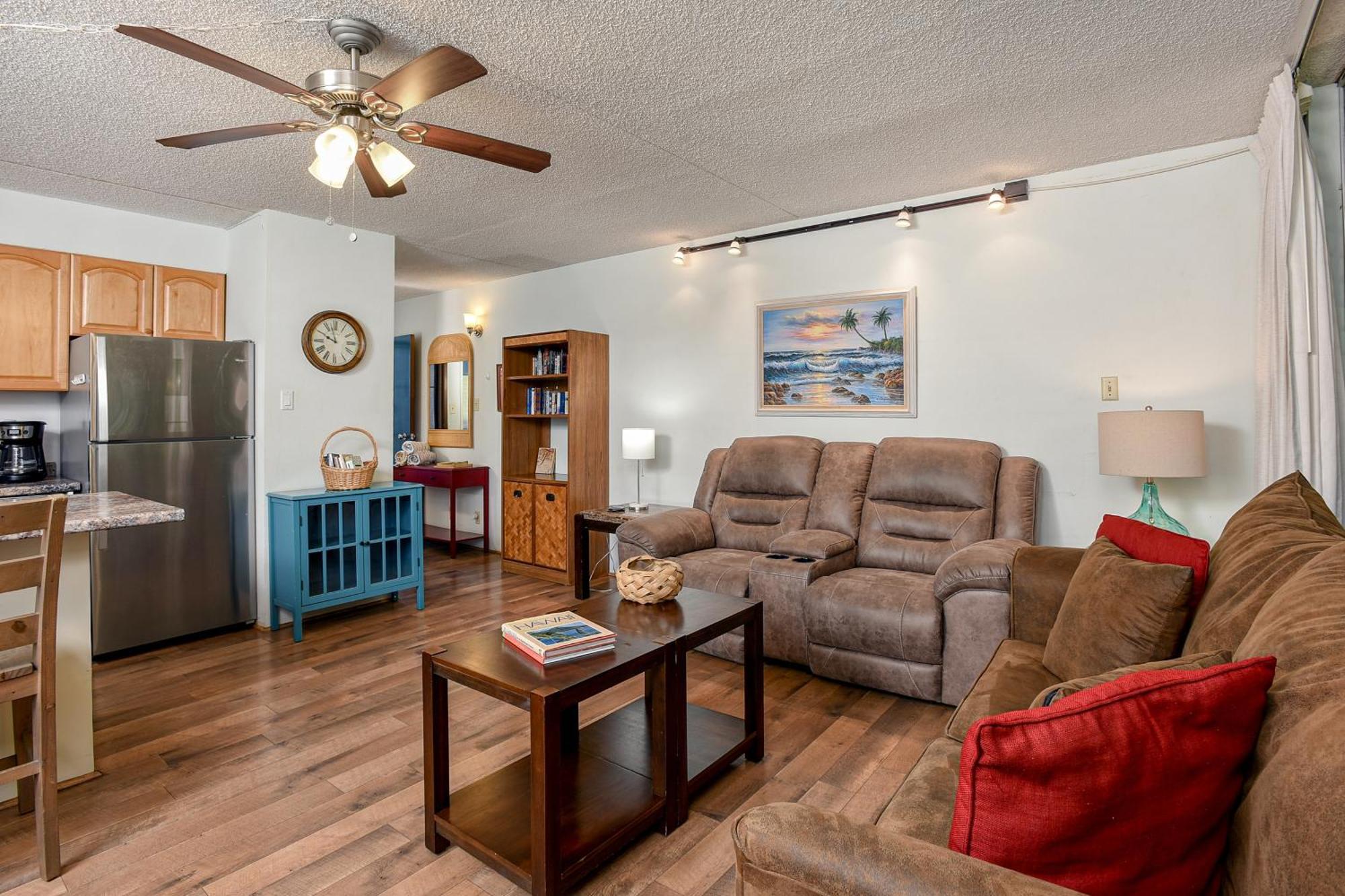 Apartmán Kihei Kai Nani Exteriér fotografie