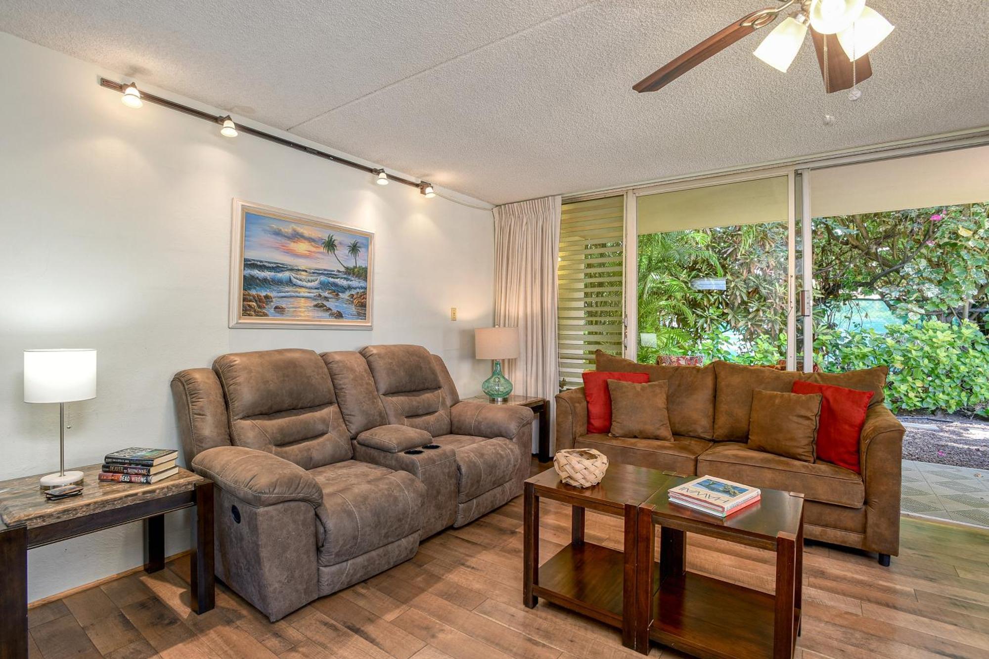 Apartmán Kihei Kai Nani Exteriér fotografie