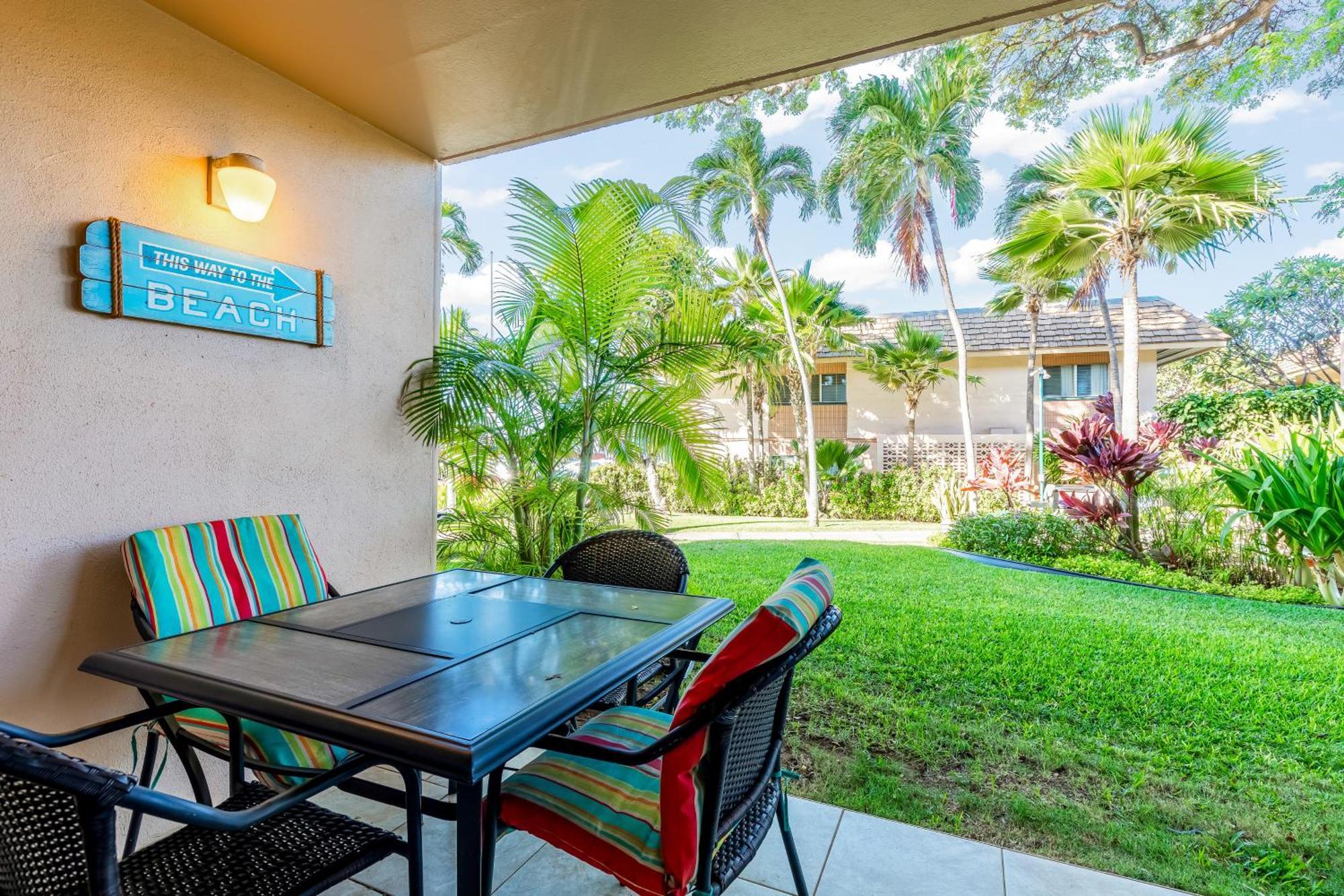 Apartmán Kihei Kai Nani Pokoj fotografie