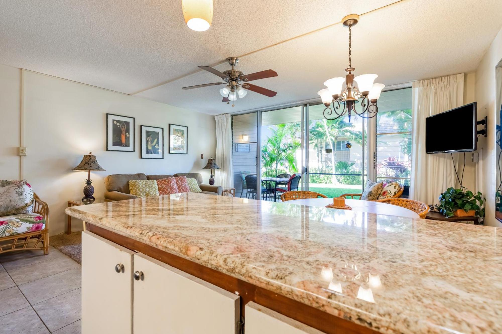 Apartmán Kihei Kai Nani Pokoj fotografie