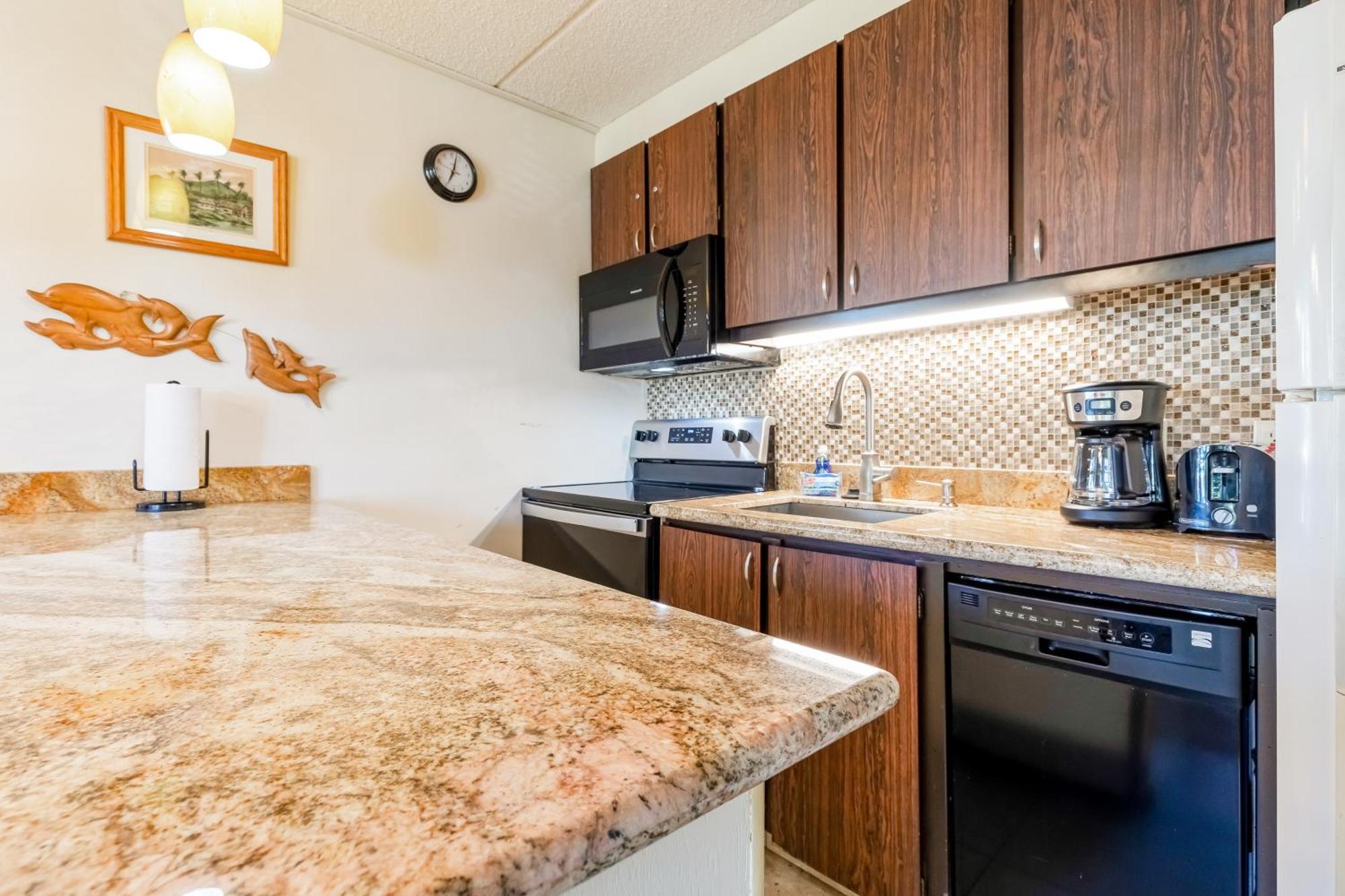 Apartmán Kihei Kai Nani Pokoj fotografie