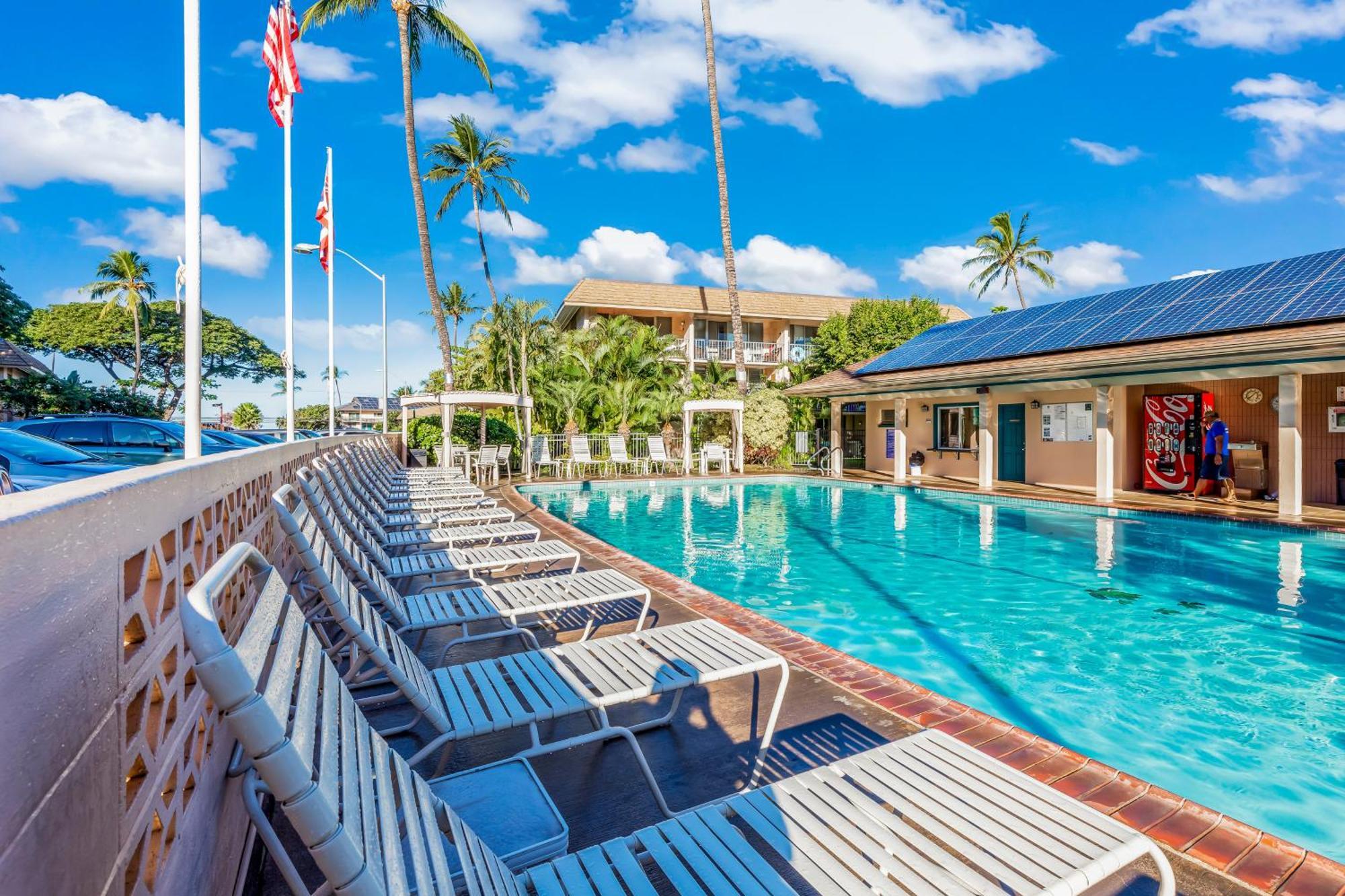 Apartmán Kihei Kai Nani Pokoj fotografie