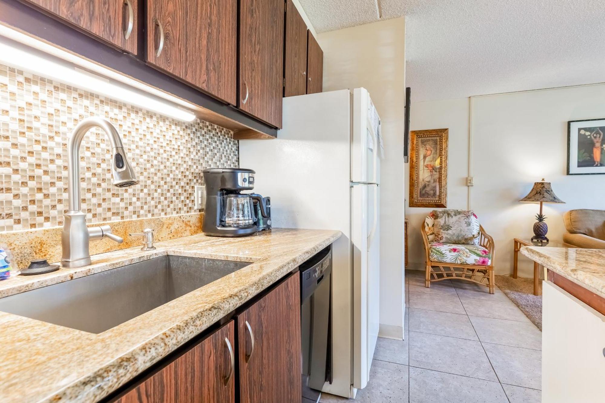 Apartmán Kihei Kai Nani Pokoj fotografie