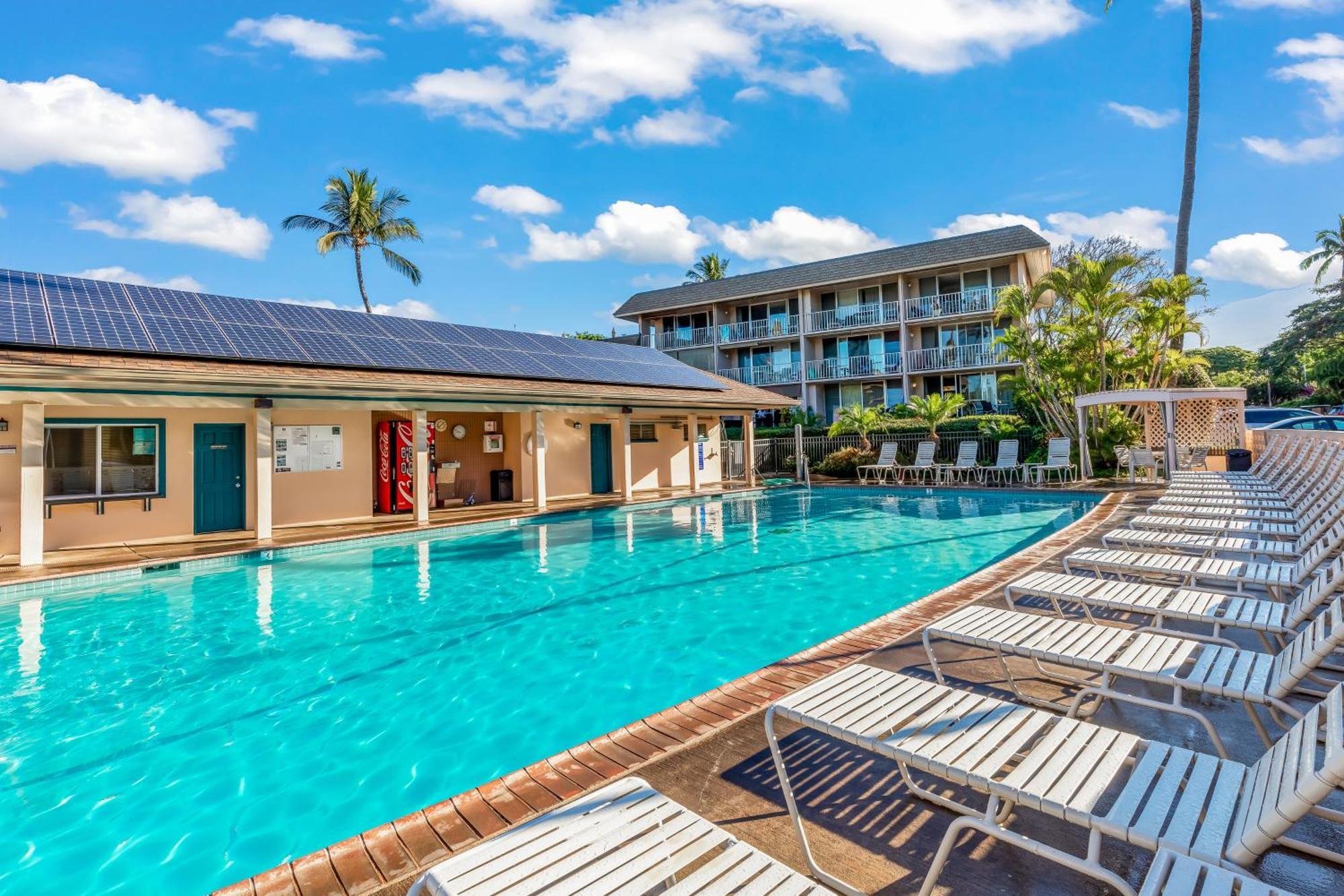 Apartmán Kihei Kai Nani Pokoj fotografie