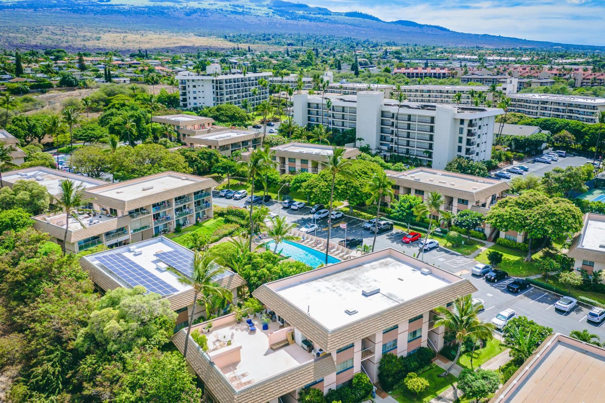 Apartmán Kihei Kai Nani Pokoj fotografie