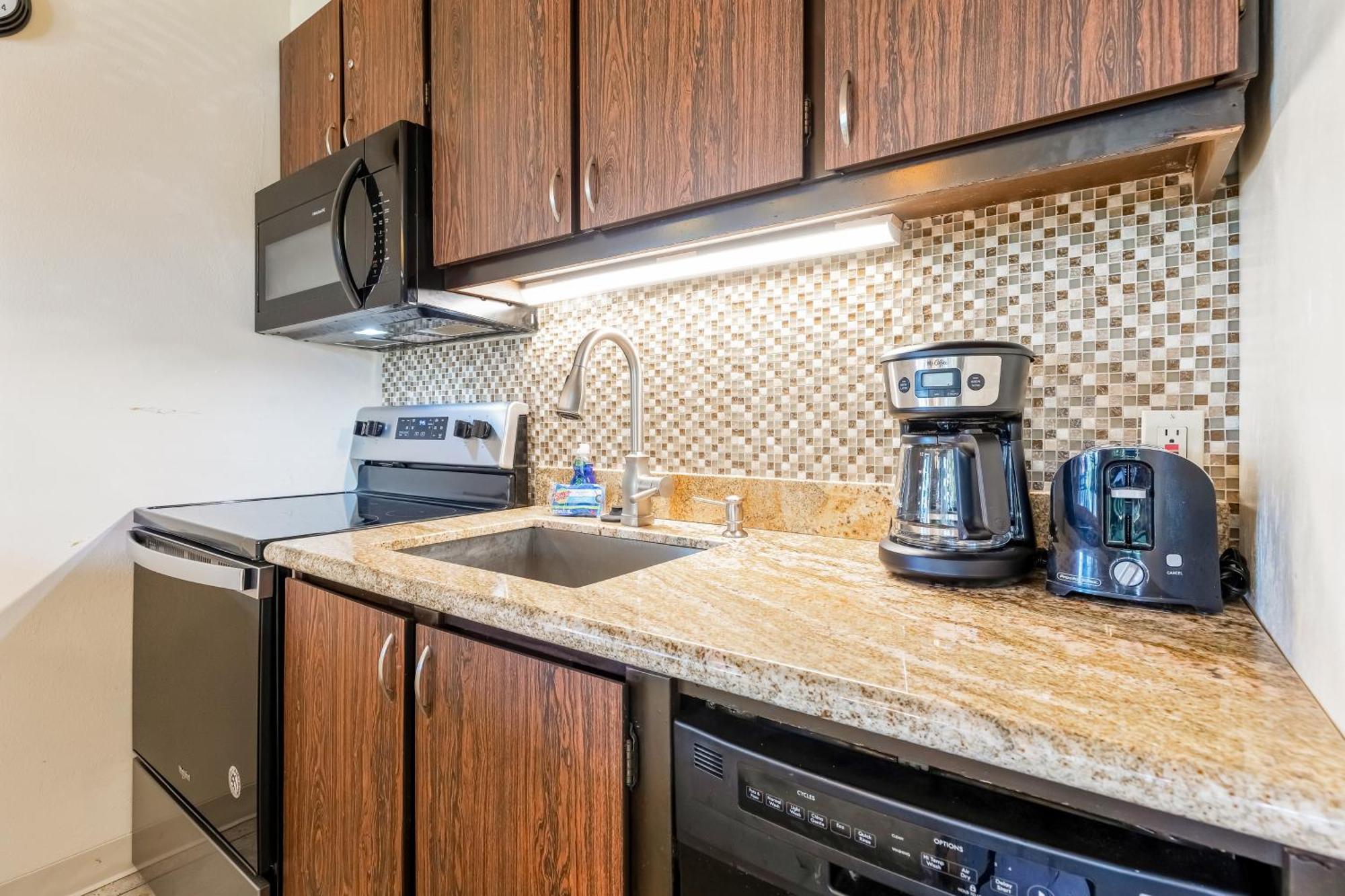 Apartmán Kihei Kai Nani Pokoj fotografie