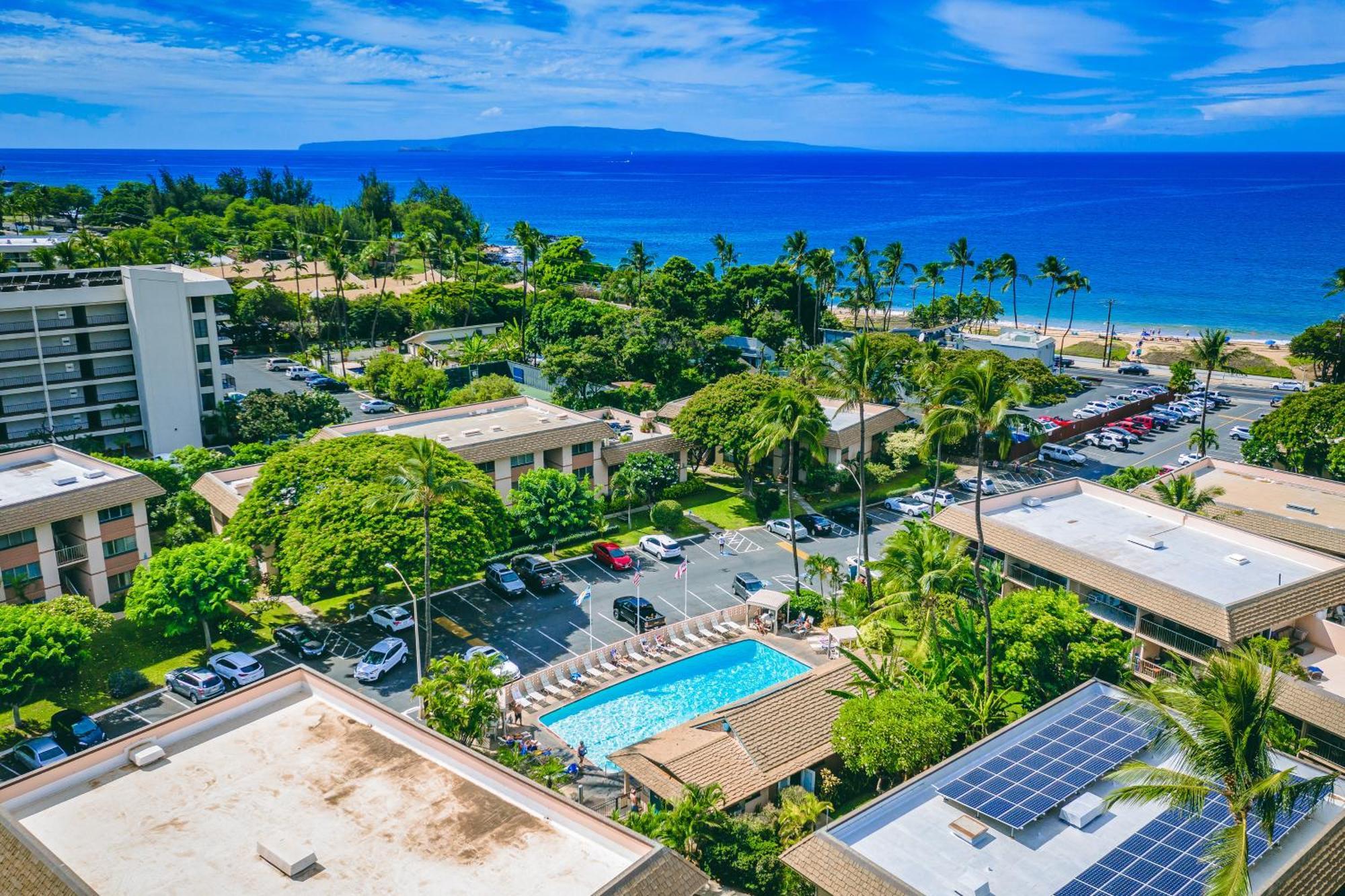 Apartmán Kihei Kai Nani Pokoj fotografie