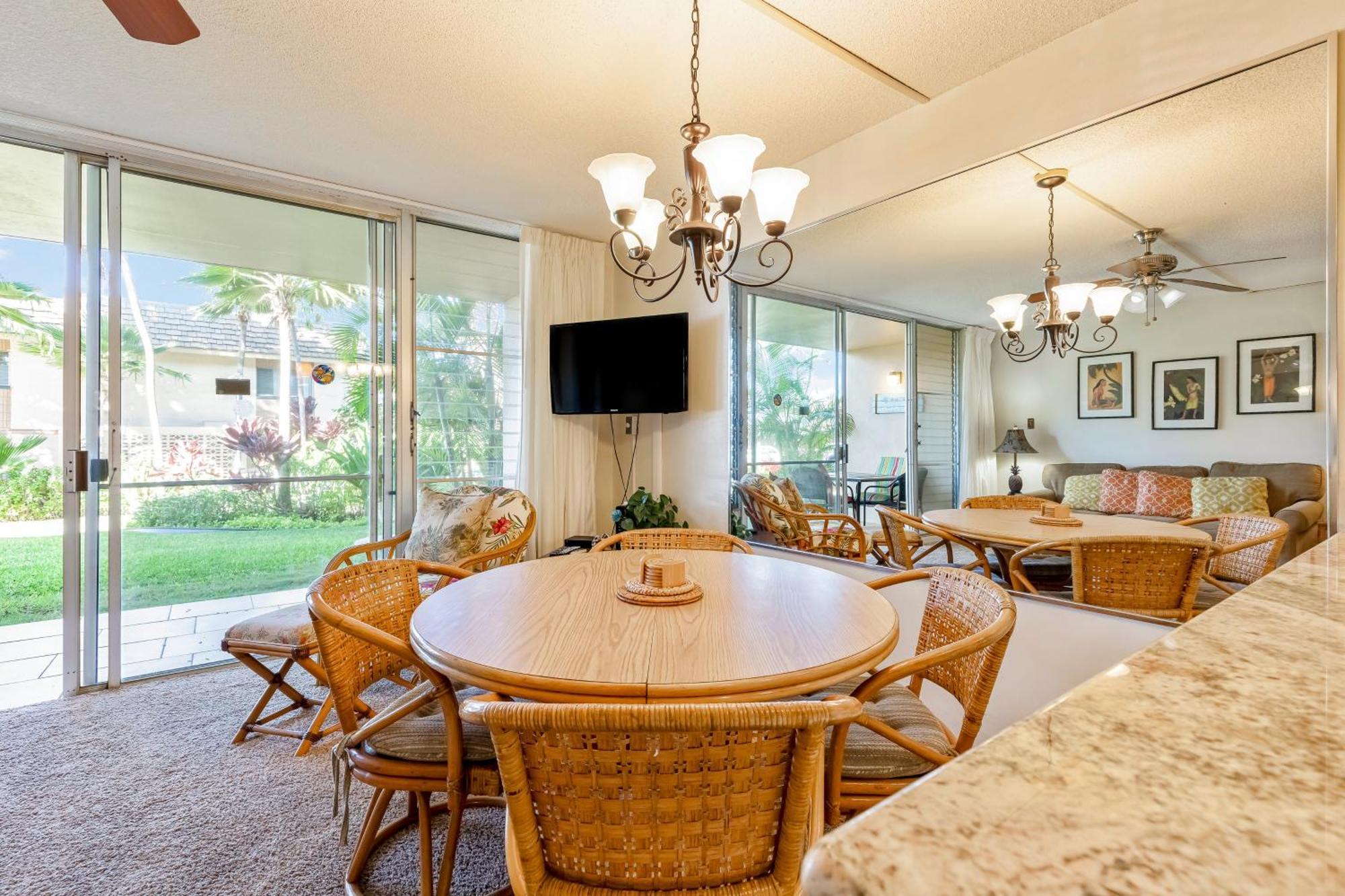 Apartmán Kihei Kai Nani Pokoj fotografie