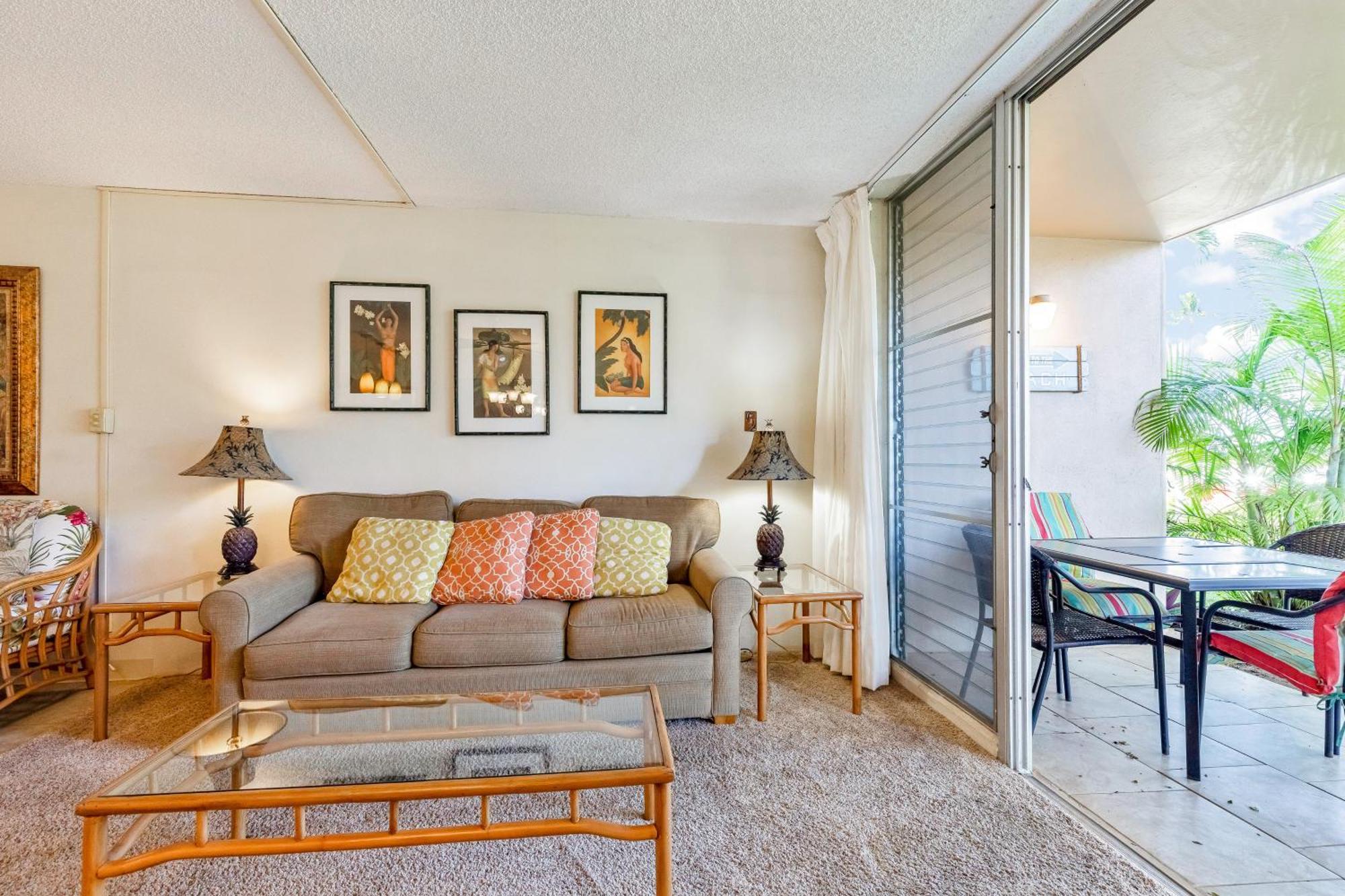 Apartmán Kihei Kai Nani Pokoj fotografie