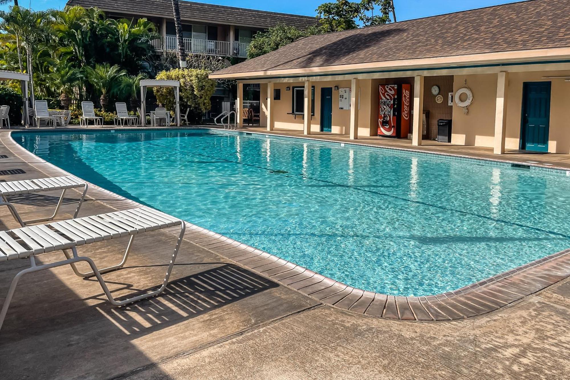 Apartmán Kihei Kai Nani Pokoj fotografie